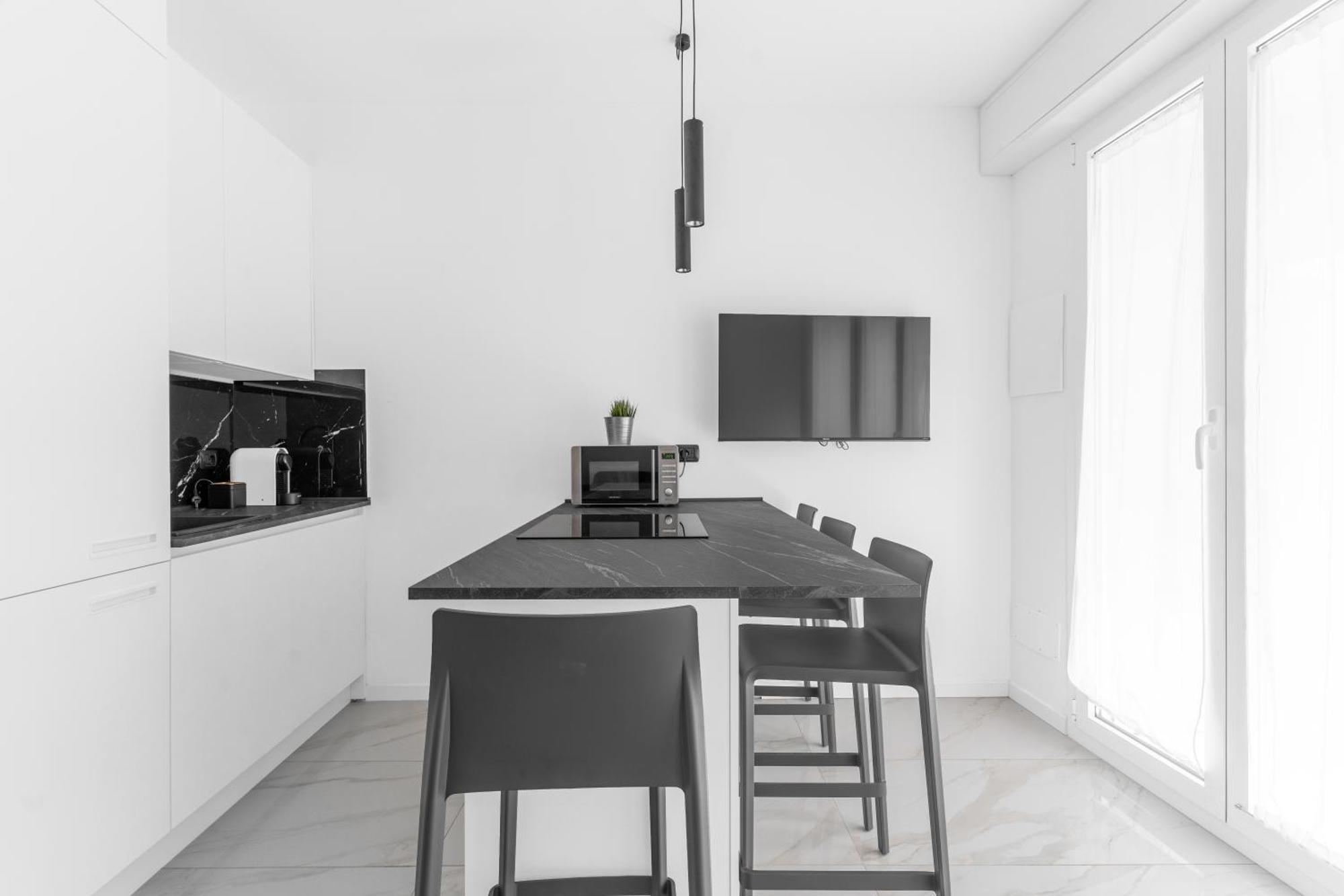 Mi Casa - Appartamento In Ponte Nuovo Milan Exterior photo